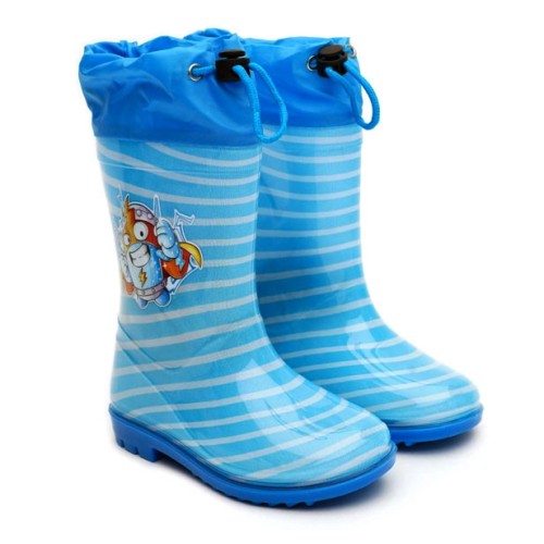 SuperZings children's rubber boots 25-34