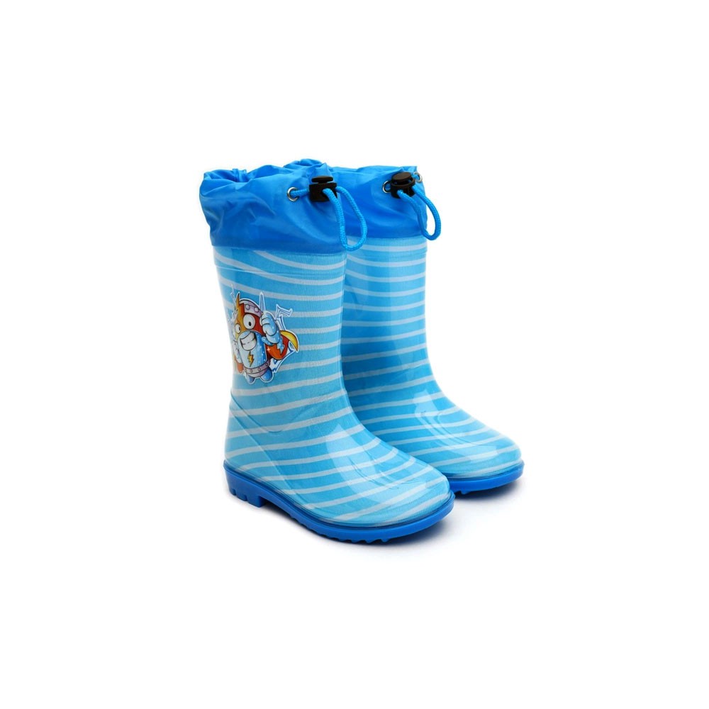 SuperZings children's rubber boots 25-34