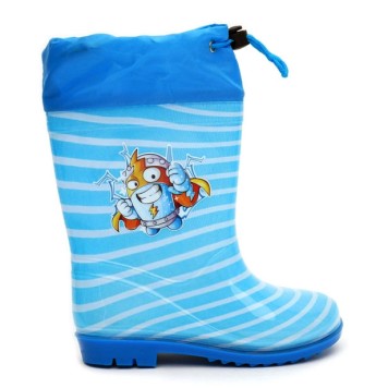 SuperZings children's rubber boots 25-34