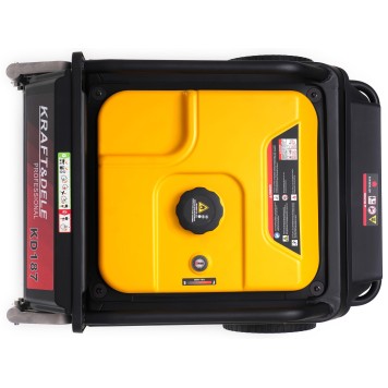 Agregat prądotwórczy inwertorowy 8kW KD187