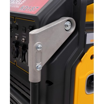 Agregat prądotwórczy inwertorowy 8kW KD187