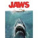 Animals Cult Movies The shark 500 pieces puzzle Clementoni