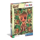 Guardians of the Galaxy 104-piece Clementoni puzzle