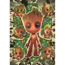 Guardians of the Galaxy 104-piece Clementoni puzzle