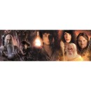The Lord of the Rings 1000-piece panorama Compact puzzle Clementoni