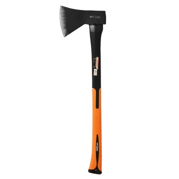 Siekiera z trzonkiem fiberglass 1250g 66cm KD287