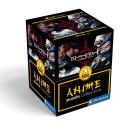 Death Note Shadow 500-piece Cube puzzle Clementoni