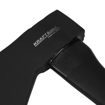 Siekiera z trzonkiem fiberglass 1250g 66cm KD287