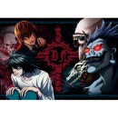 Death Note Shadow 500-piece Cube puzzle Clementoni