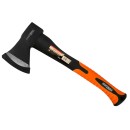 Siekiera z trzonkiem fiberglass 600g 37cm  KD286