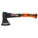 Siekiera z trzonkiem fiberglass 600g 37cm  KD286