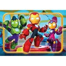 Avengers Trio Iron Man and His Super Team 30-Piece Puzzle Clementoni