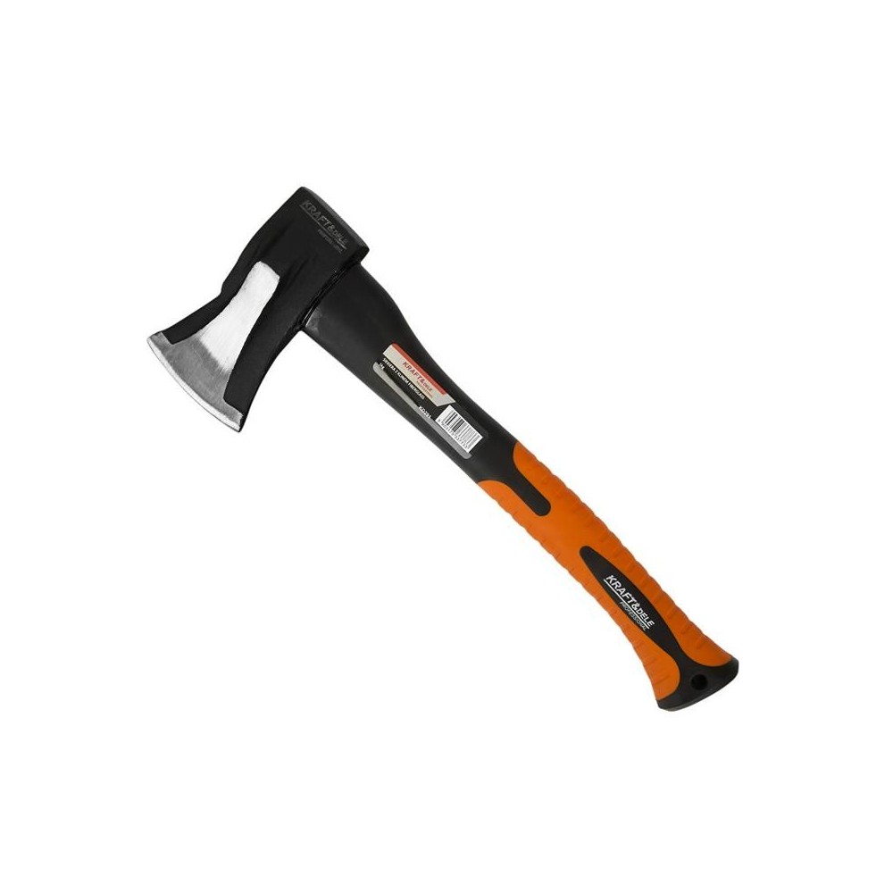 Siekiera z trzonkiem fiberglass 1kg KD291