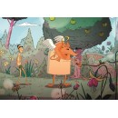 Anime Moral Compass Against the World 1000 pcs Compact Puzzle Clementoni