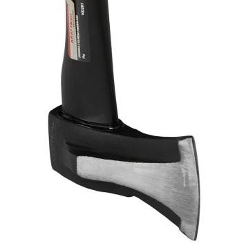 Siekiera z trzonkiem fiberglass 1kg KD291