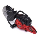 Piła spalinowa do betonu/ asfaltu 2,4kW / 300mm / 12"KD11922
