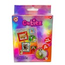 Animals Cutiez holographic mini puzzle 35 pieces