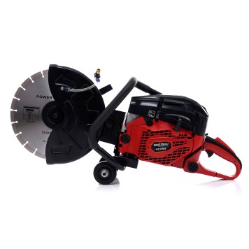 Piła spalinowa do betonu/ asfaltu 2,4kW / 300mm / 12"KD11922