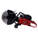 Piła spalinowa do betonu/ asfaltu 2,4kW / 300mm / 12"KD11922