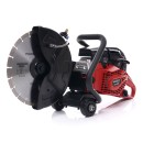 Piła spalinowa do betonu/ asfaltu 2,4kW / 300mm / 12"KD11922
