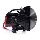 Piła spalinowa do betonu/ asfaltu 2,4kW / 300mm / 12"KD11922