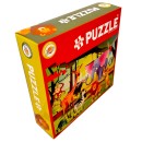 Animals Jungle 100 piece puzzle