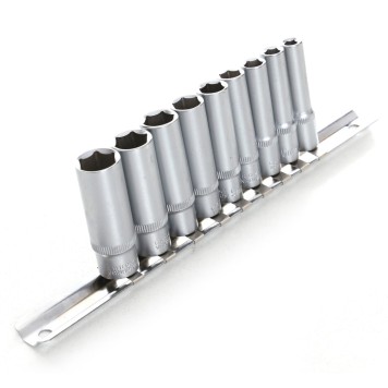 Zestaw Nasadek 1/4"  9cz. KD10232