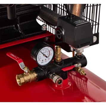 Kompresor Olejowy 500L / 3 tłoki / 400V KD1413