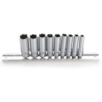 Zestaw Nasadek 1/4"  9cz. KD10232