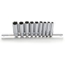 Zestaw Nasadek 1/4"  9cz. KD10232