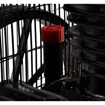 Kompresor Olejowy 500L / 3 tłoki / 400V KD1413