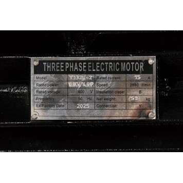 Kompresor Olejowy 500L / 3 tłoki / 400V KD1413