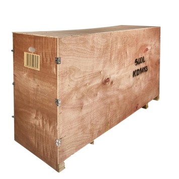 Kompresor Olejowy 500L / 3 tłoki / 400V KD1413