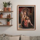 Fantasy Friends Forever Anne Stokes 1000 piece puzzle Clementoni