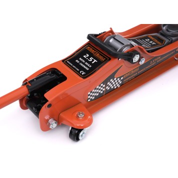 PODNOŚNIK NISKOPROFILOWY 2,5T  80-360mm KD1306