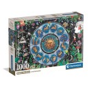 Colour Chart Astrology 1000 pieces Compact puzzle Clementoni