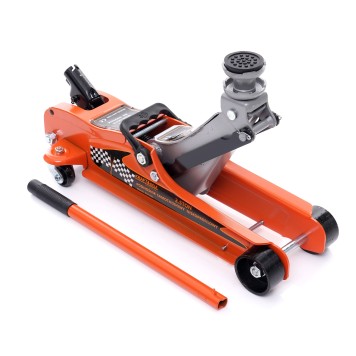 PODNOŚNIK NISKOPROFILOWY 2,5T  80-360mm KD1306