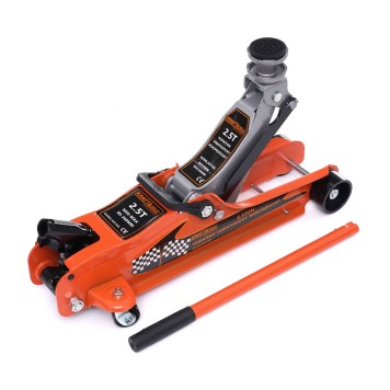 PODNOŚNIK NISKOPROFILOWY 2,5T  80-360mm KD1306