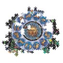 Colour Chart Astrology 1000-piece puzzle Clementoni