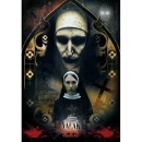 Horror Valak The Nun 1000-piece Compact puzzle Clementoni