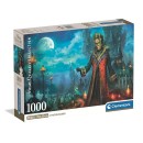 Fantasy The Lord The Time Lord 1000-piece puzzle Clementoni