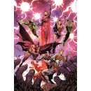 Jusice League Defenders 1000 pcs Compact Puzzle Clementoni