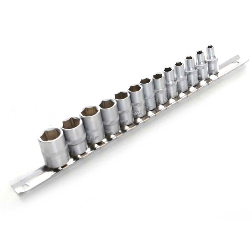 Zestaw Nasadek 1/4"  13cz. KD10229