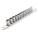 Zestaw Nasadek 1/4"  13cz. KD10229