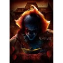 IT Pennywise Clementoni Compact Puzzle 1000 Pieces