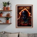 IT Pennywise Clementoni Compact Puzzle 1000 Pieces