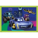 Batman Batwheels 4 in 1 puzzle Clementoni