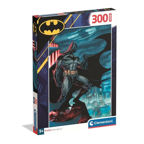 Batman 300-piece Clementoni puzzle