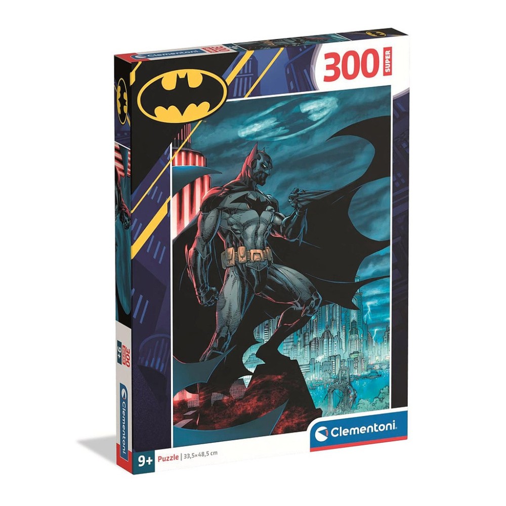 Batman 300-piece Clementoni puzzle