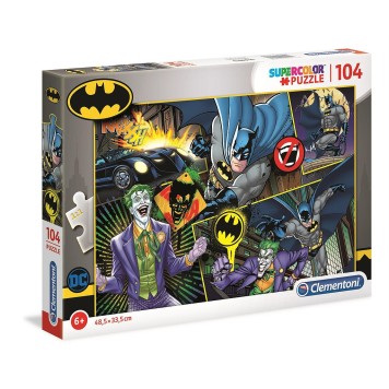 Batman Joker 104-piece Clementoni puzzle